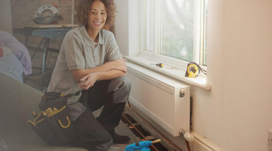 Professional Tankless Water Heater Installation in Mineola, NY